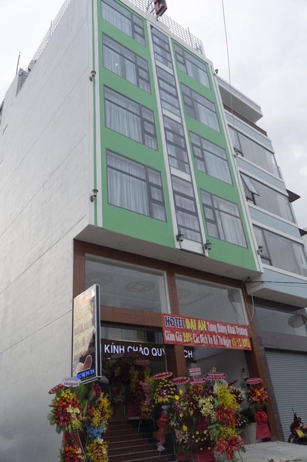Dai An Binh Tan Hotel Cidade de Ho Chi Minh Exterior foto