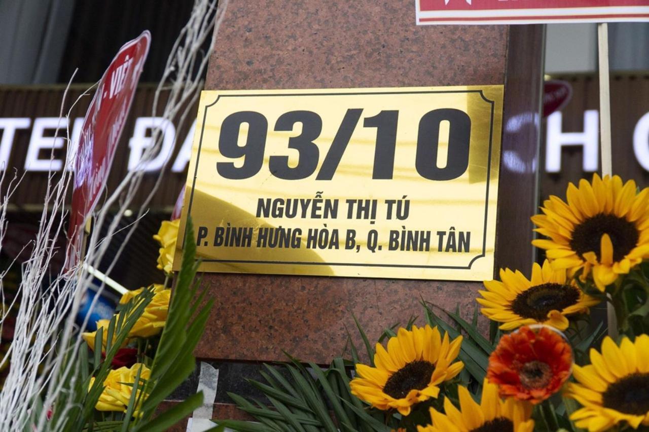 Dai An Binh Tan Hotel Cidade de Ho Chi Minh Exterior foto