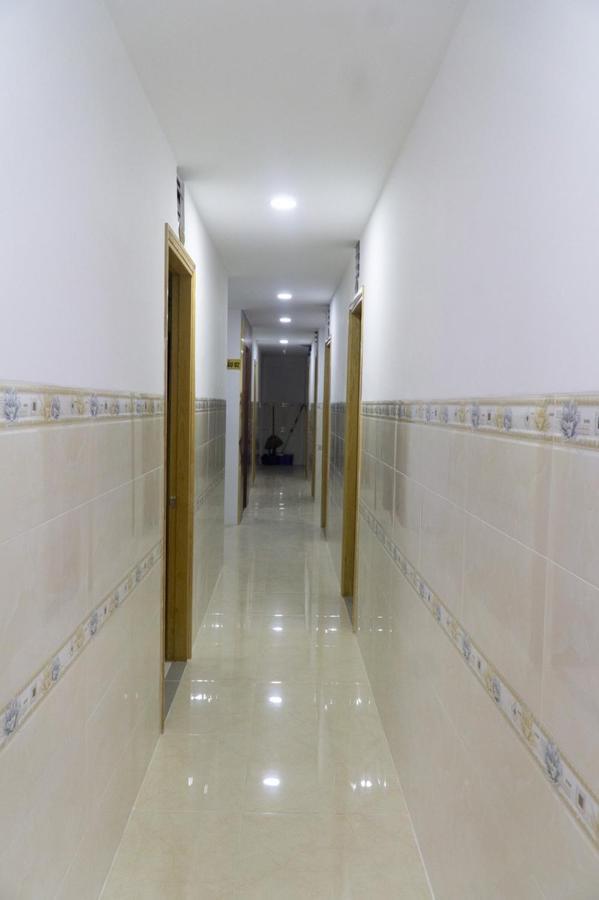 Dai An Binh Tan Hotel Cidade de Ho Chi Minh Exterior foto